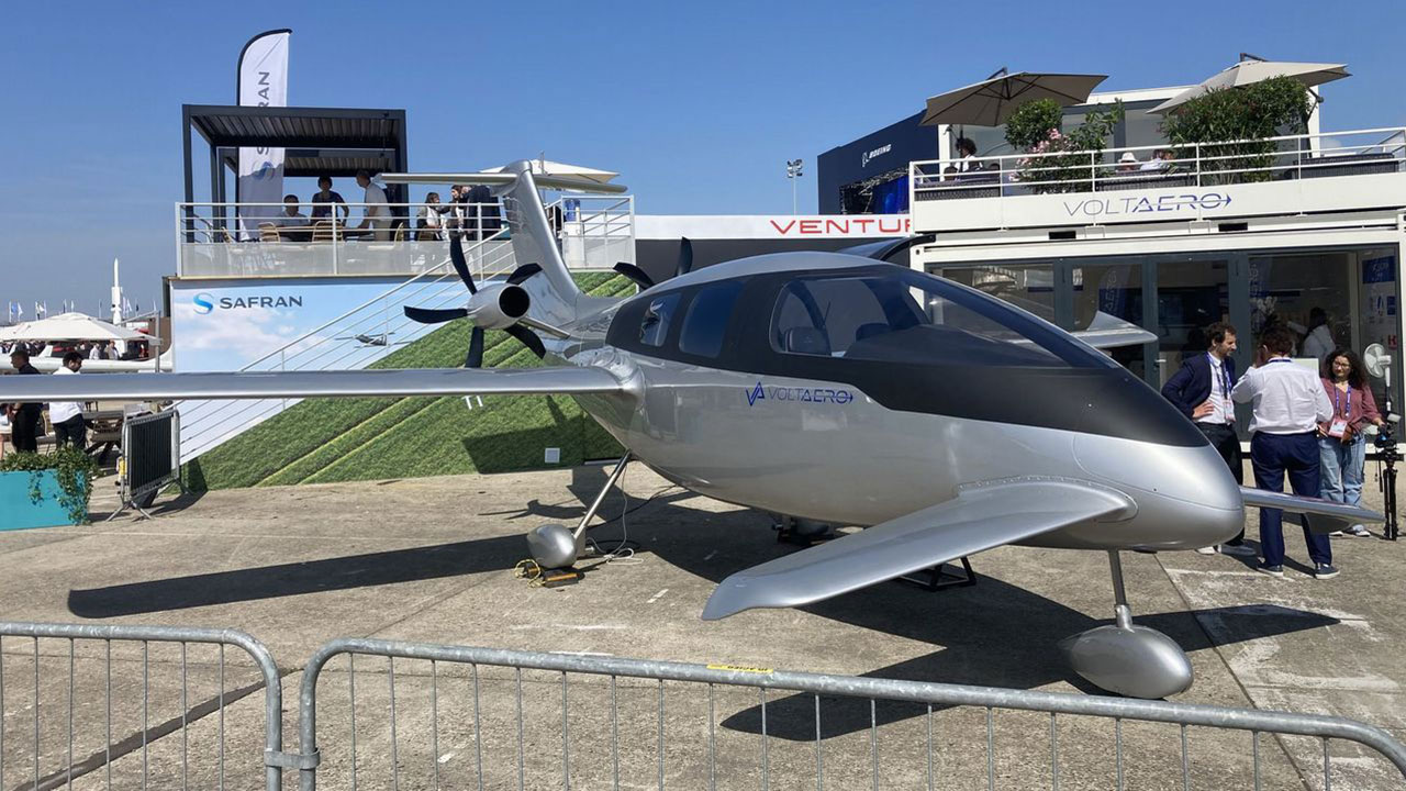 「Ninja H2R」エンジンが空へ、仏社が航空機向け推進装置を外販