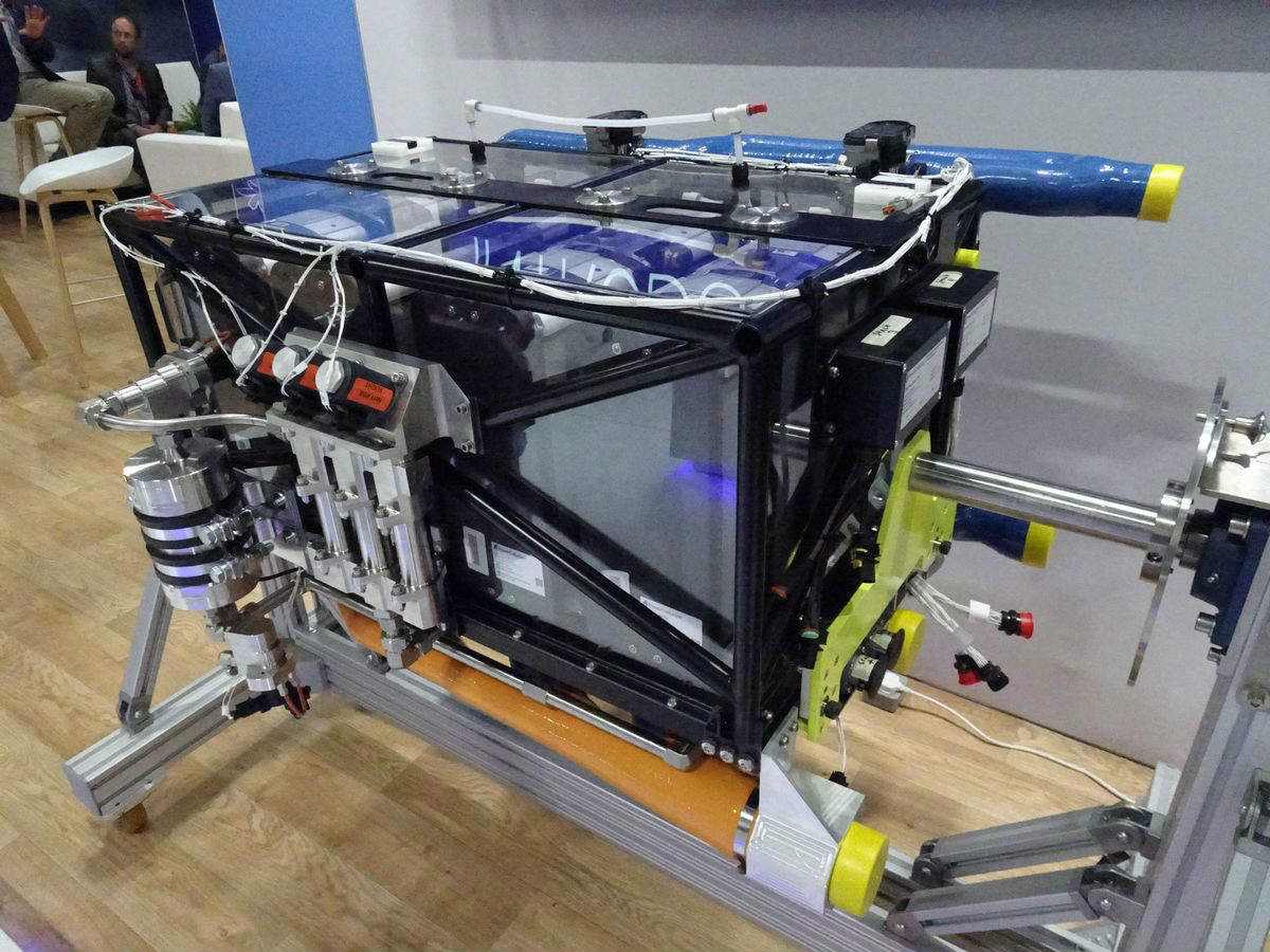 出力2MWの燃料電池搭載航空機、KLMオランダ航空らが26年デモ飛行へ