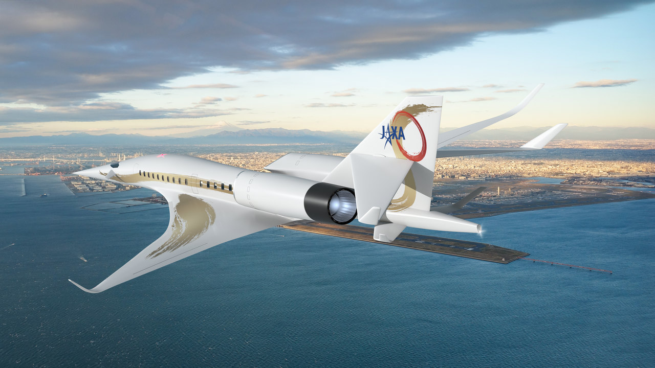 コンコルドの夢を再び、JAL出資の新興「29年就航に向け着々」 | 日経