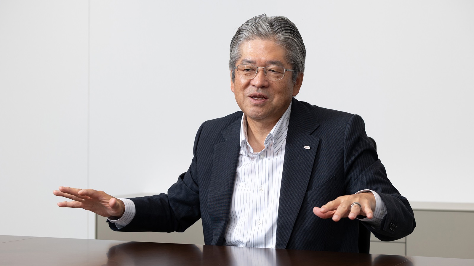 新社長の決意 | 日経クロステック（xTECH）