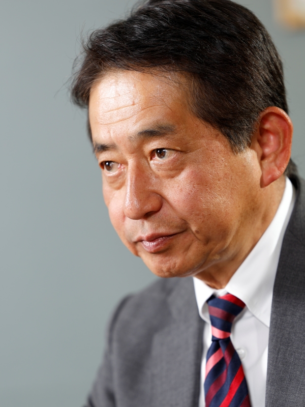 企業価値1兆円」を掲げたBIPROGY、齊藤新社長が語る成長施策