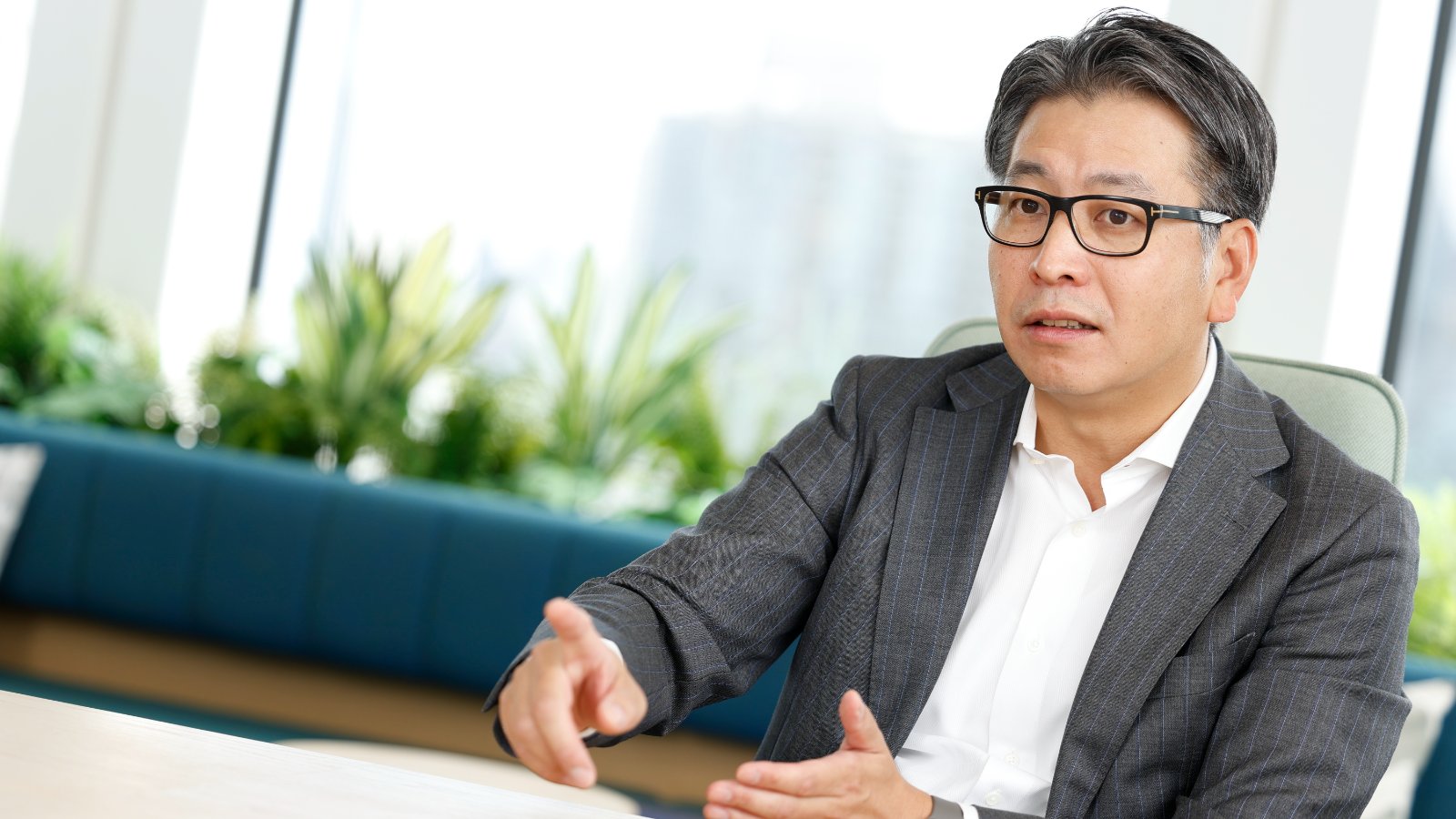 新社長の決意 | 日経クロステック（xTECH）