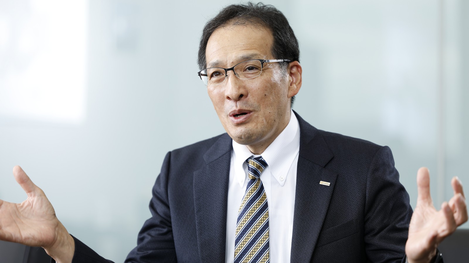 新社長の決意 | 日経クロステック（xTECH）