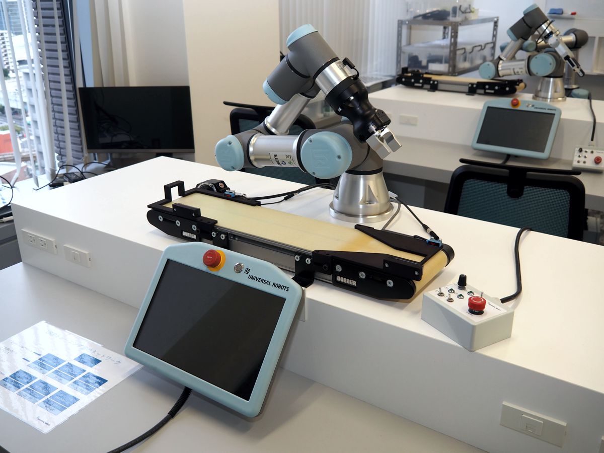 AIで創業理念へ回帰、協働ロボットのUniversal Robots（2ページ目