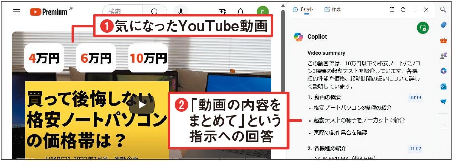 VIDEO COPILOT LIVE! 手帳メモ