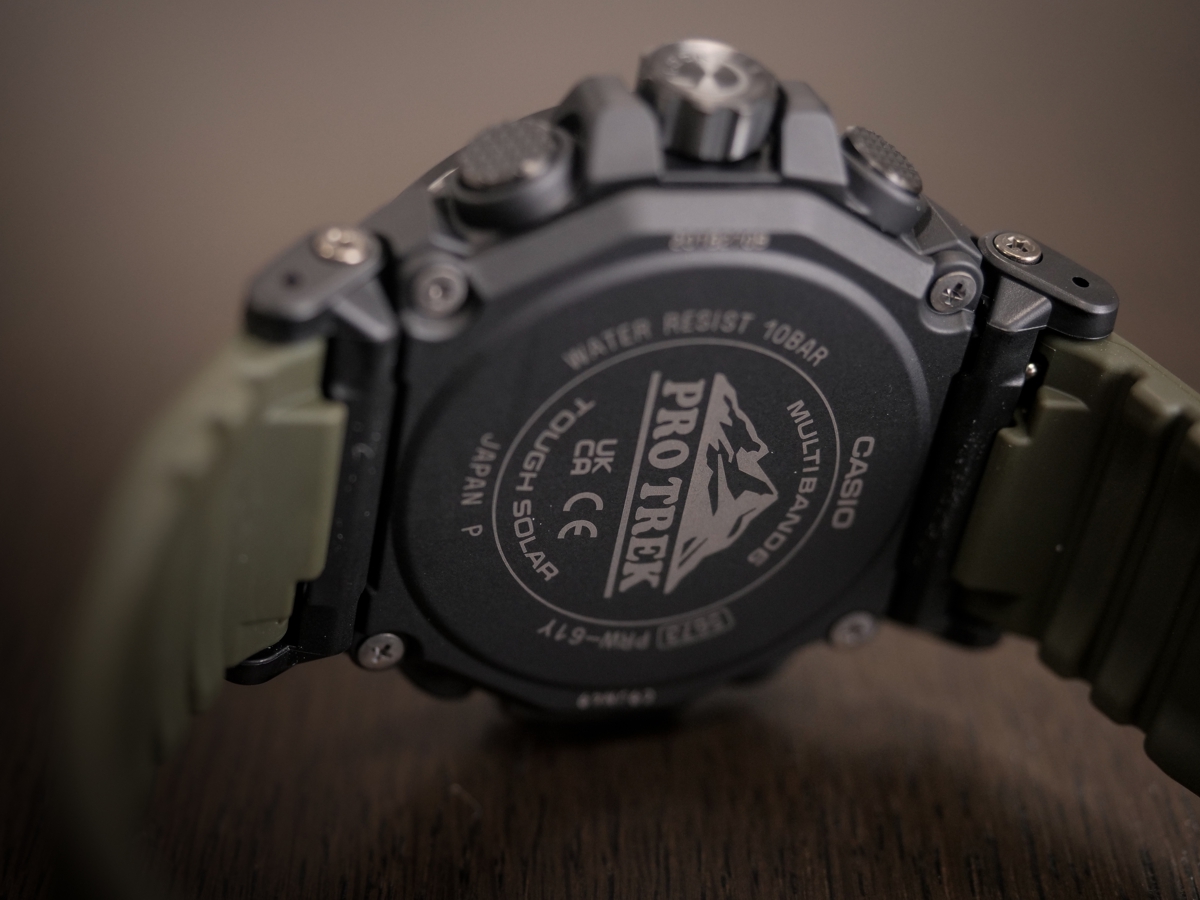 プロトレックが土にかえったら困る」、カシオ社内で生じたバイオプラへ