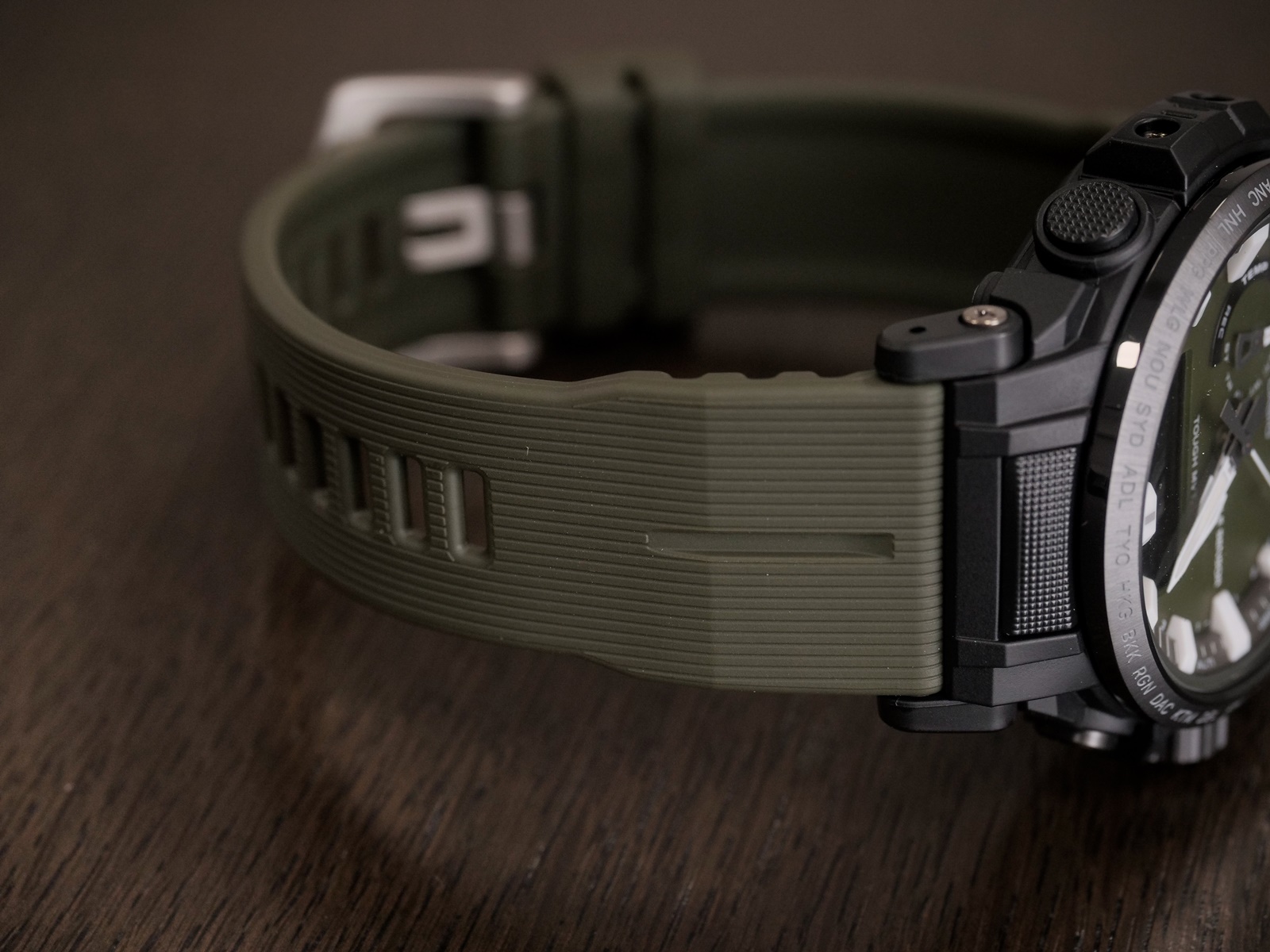 プロトレック クライマーライン PRW-6621Y-1JF メンズ 電波