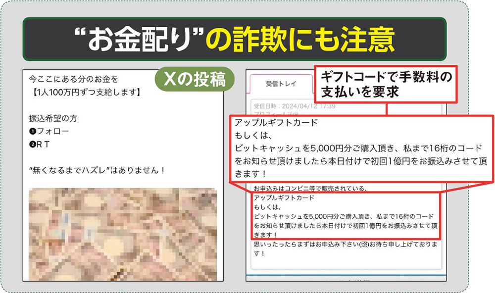 有名人をかたるSNS詐欺、LINEで指南役とサクラが組んで巧妙にだ