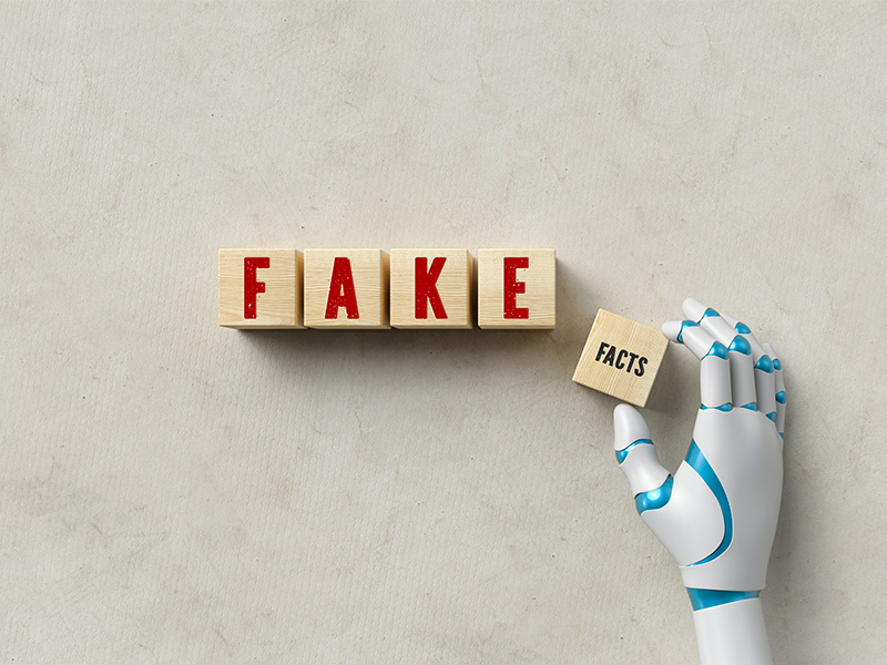 平気でウソをつくチャットAI、Geminiならボタン一発で自身の回答を正誤判定