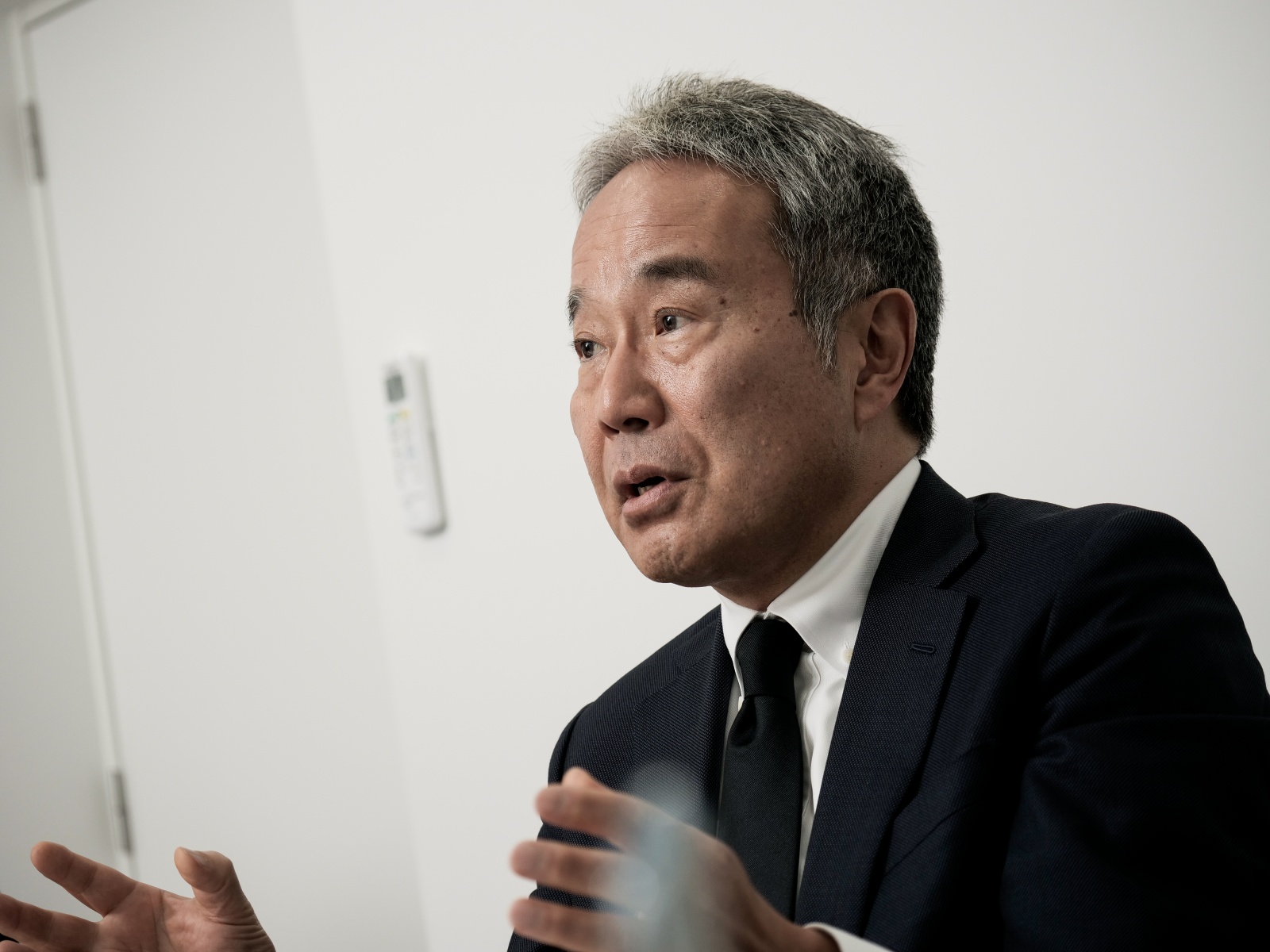 DMG森精機社長「売上高8000億円達成は問題ない」直販を武器にサービス