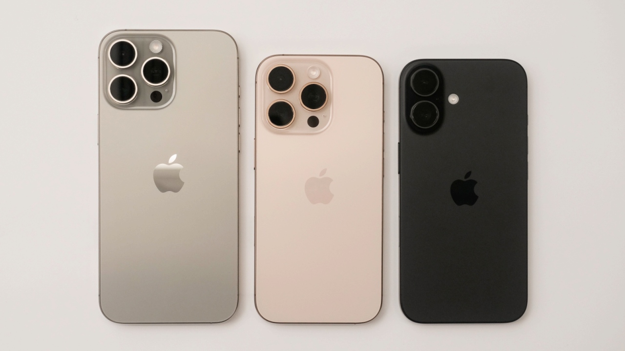 Apple iPhone 6 16台セット 動作良好 iPhone 16」シリーズをレビュー