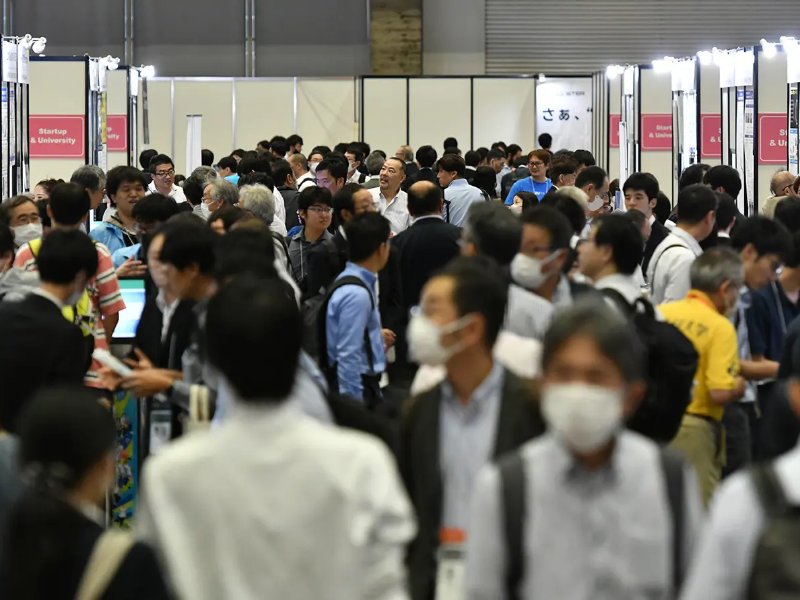 「CEATEC 2024」が開幕、25周年の特別企画にAI技術集結