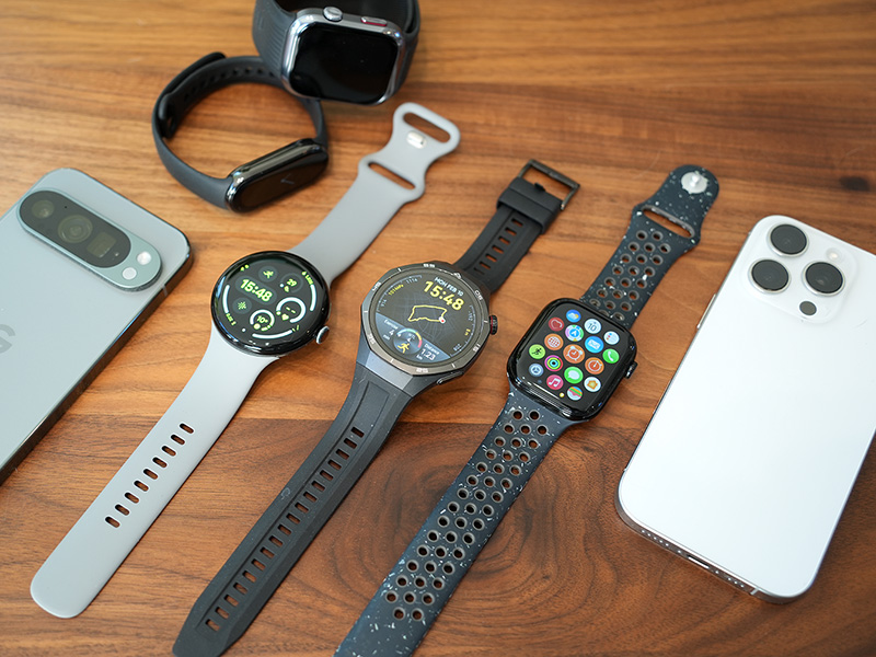 後悔しないスマートウオッチの選び方、購入前に確認してほしい7つのポイント