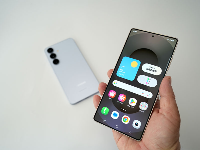 手のひらサイズのPalm Phone、メインスマホになるか使ってみた 手のひらサイズのPalm Phone、メインスマホになるか使ってみた