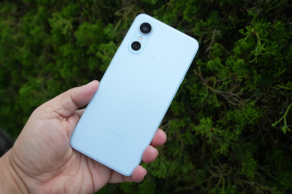 機能充実の「arrows We3」、MNPなら一括1万円台で買える高耐久スマホ