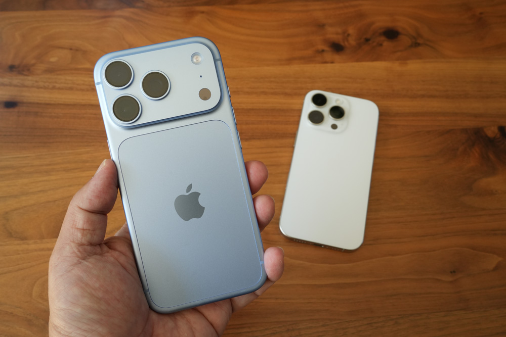 自腹で買ったiPhone 18 Pro、16 Proから乗り換え1週間で分かった進化
