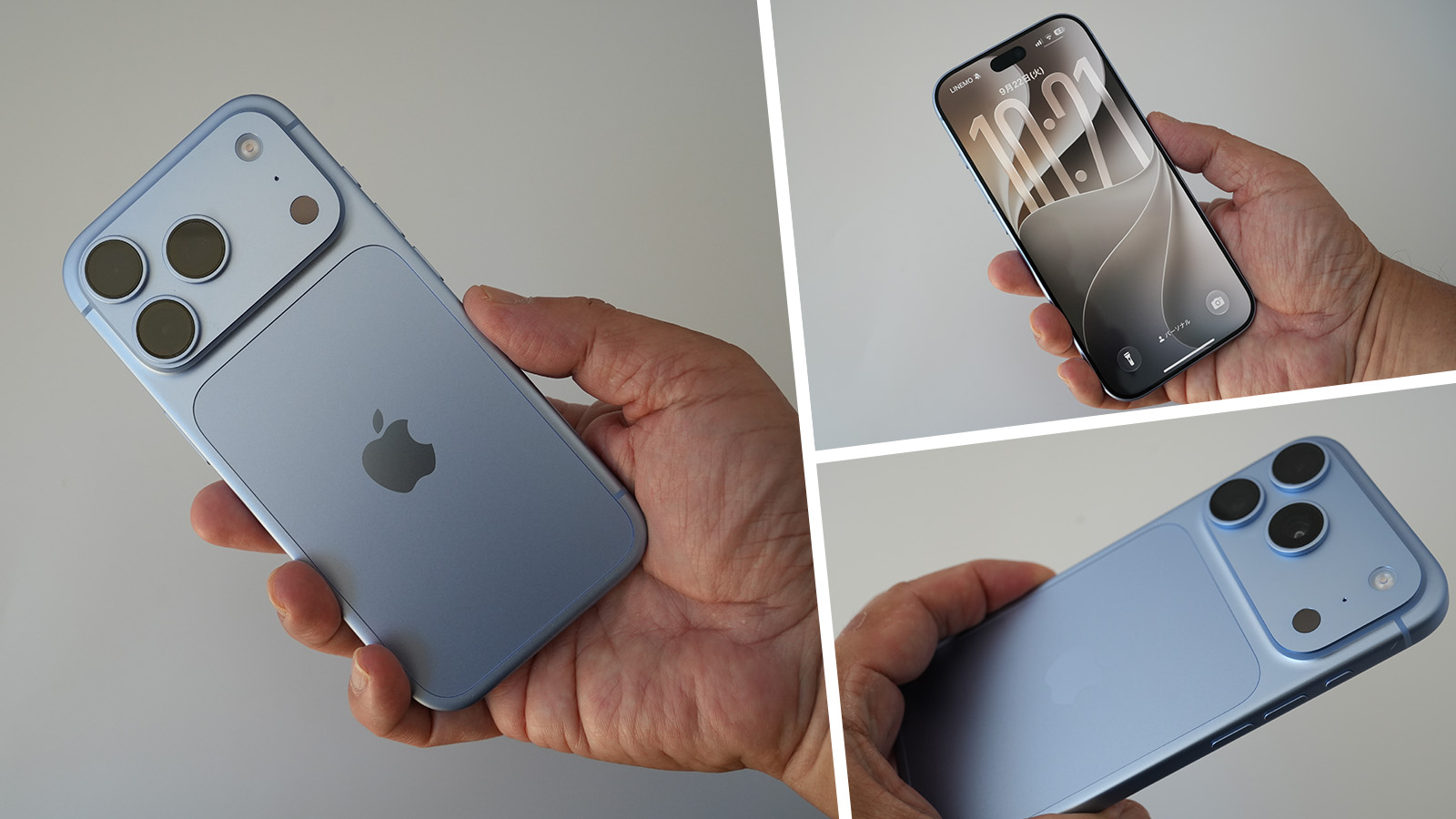 自腹で買ったiPhone 18 Pro、16 Proから乗り換え1週間で分かった進化