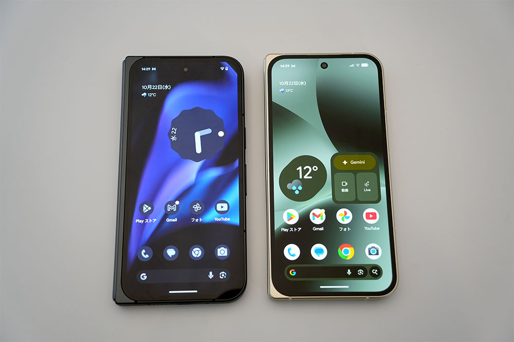 耐久性とAI機能が向上した「Google Pixel 10 Pro Fold」、価格が最大の