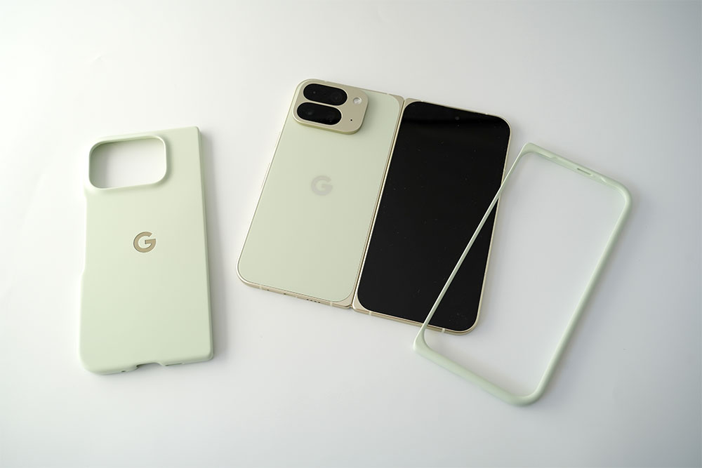 【2年保証】Google Pixel 10 pro fold 256GB 2年保証】Google Pixel 10 pro fold 256GB 耐久性とAI機能が向上