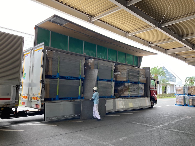 新法施行で荷主責任が重くなる「2026年問題」、DXによる物流問題解決待ったなし