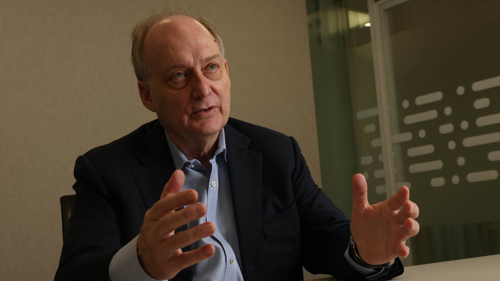 エリクソン、6G見据え「AIを最大限活用」　アジア太平洋地域CTO