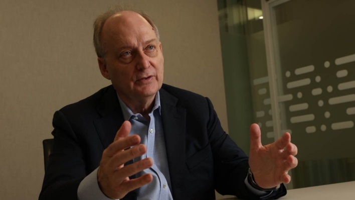 エリクソン、6G見据え「AIを最大限活用」 アジア太平洋地域CTO