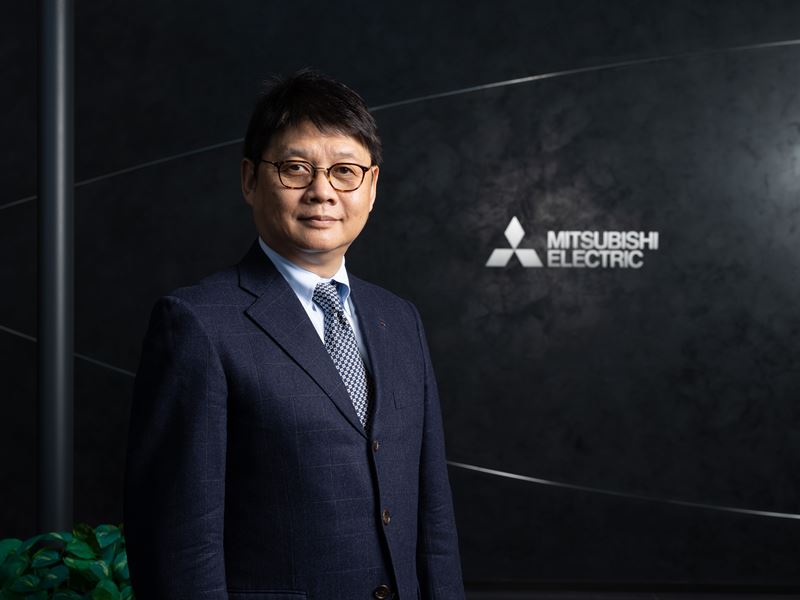 鍵は「情報の積み重ねと仮説づくり」経済安保専門部隊が機動的に動く三菱電機