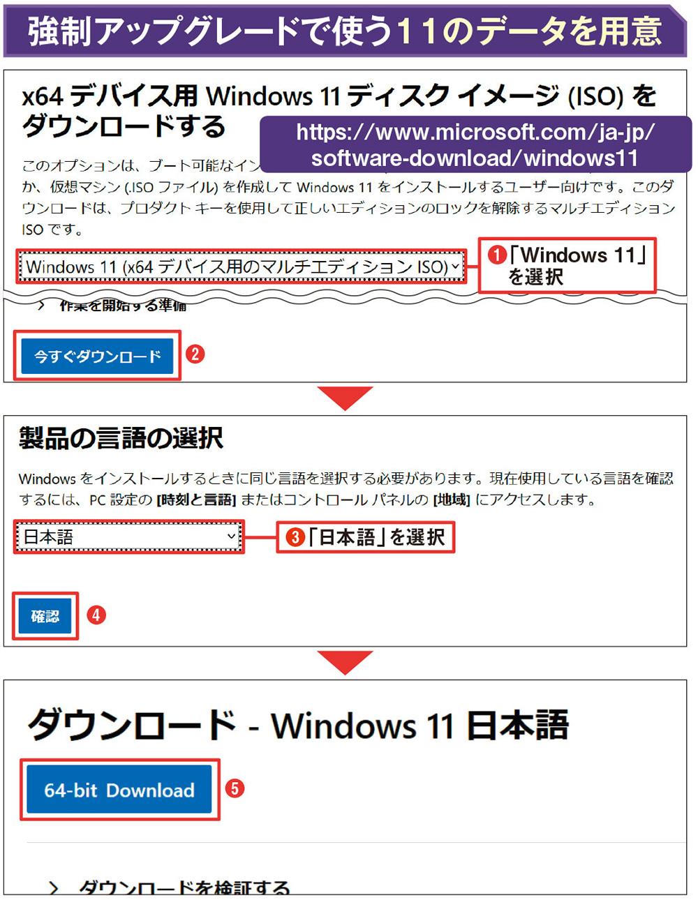 Windows 11非対応のパソコン、自己責任で強制アップグレードする方法