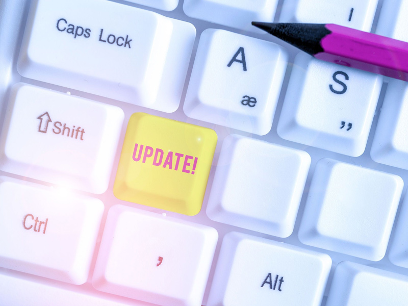 Windows Updateを使ってWindows 10から11へ、手順は更新作業とほとんど同じ