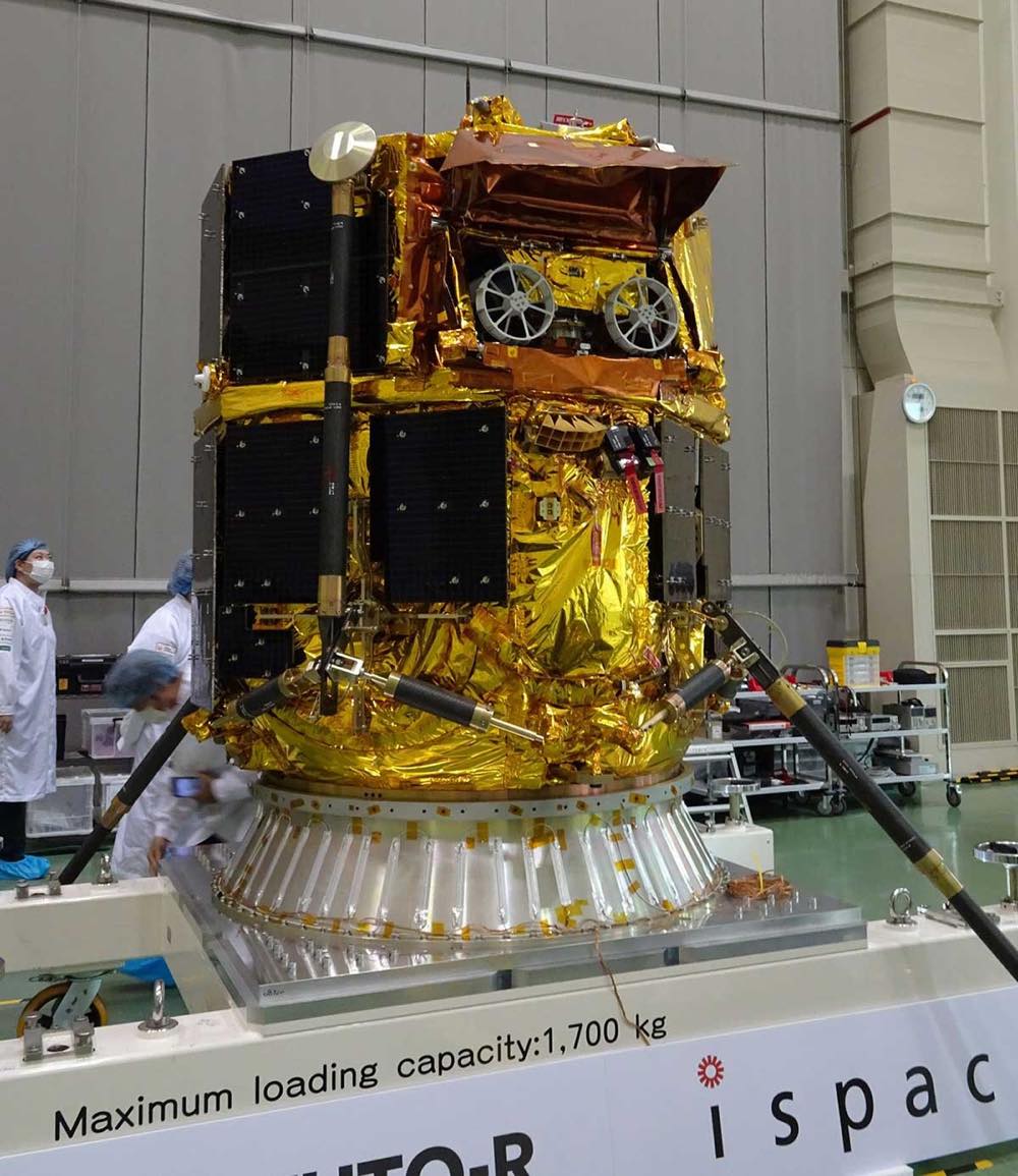 月面利用のプレーヤーを輸送・データ事業で増やす」月着陸に挑むispace