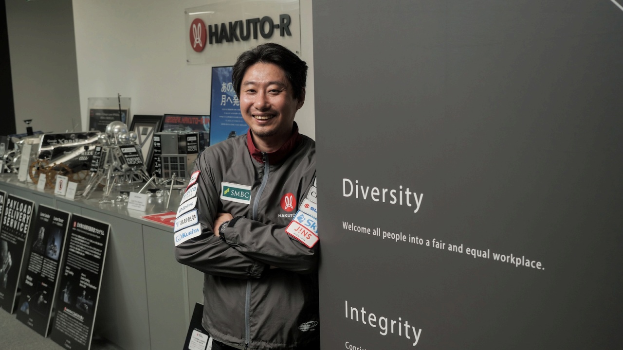 「月面利用のプレーヤーを輸送・データ事業で増やす」月着陸に挑むispace