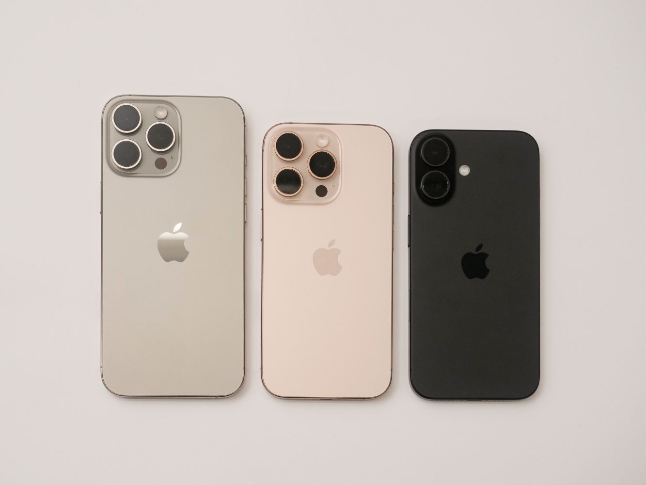 iPhone16」の不振で年内生産は100万台減見込み、AIサービスが反転材料