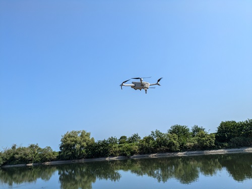 機体登録など面倒ごとを経た先にある感動、ドローン衝動買いから飛ばすまでの軌跡 | 日経クロステック（xTECH）