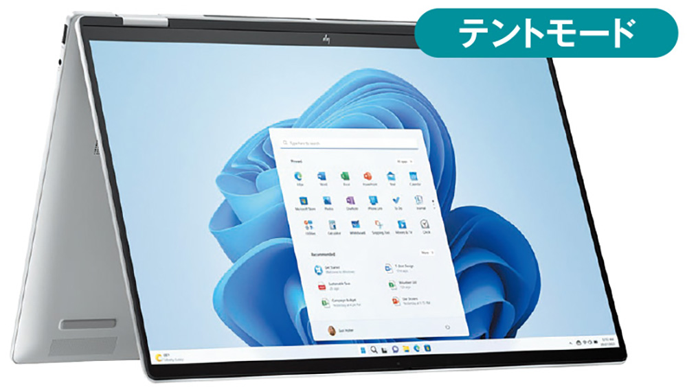 変形機構は「回転」と「着脱」のどちらを選ぶ？ タブレットとしても
