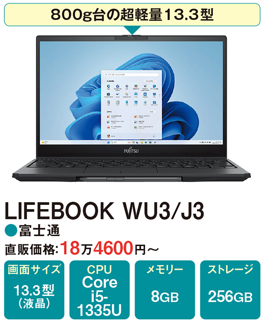 15万円超の2in1パソコンは実力派、16型の大画面モデルや800g台の軽量