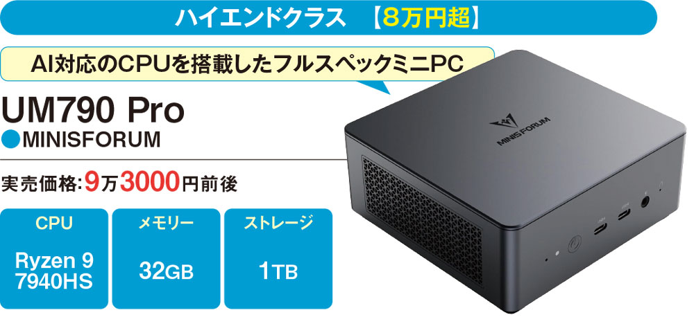 省スペース×高性能！ビジネスにも学習にも最適なミニPC、9世代CPU搭載！ 省スペース×高性能！ビジネスにも学習にも最適なミニPC、9世代CPU搭載