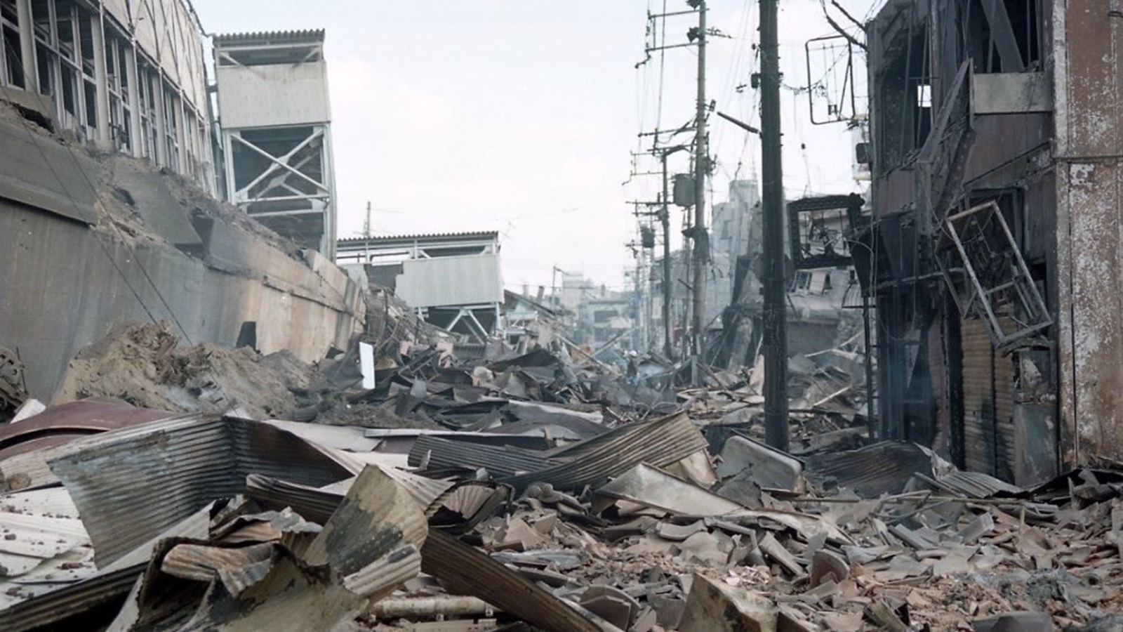 阪神大震災30年 | 日経クロステック（xTECH）