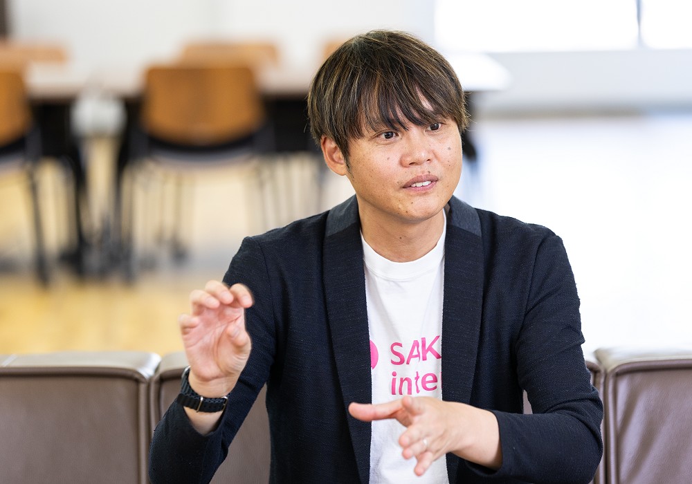 【田中邦弘】 Interop Tokyo カンファレンス 2024】さくらインターネット田中邦裕の