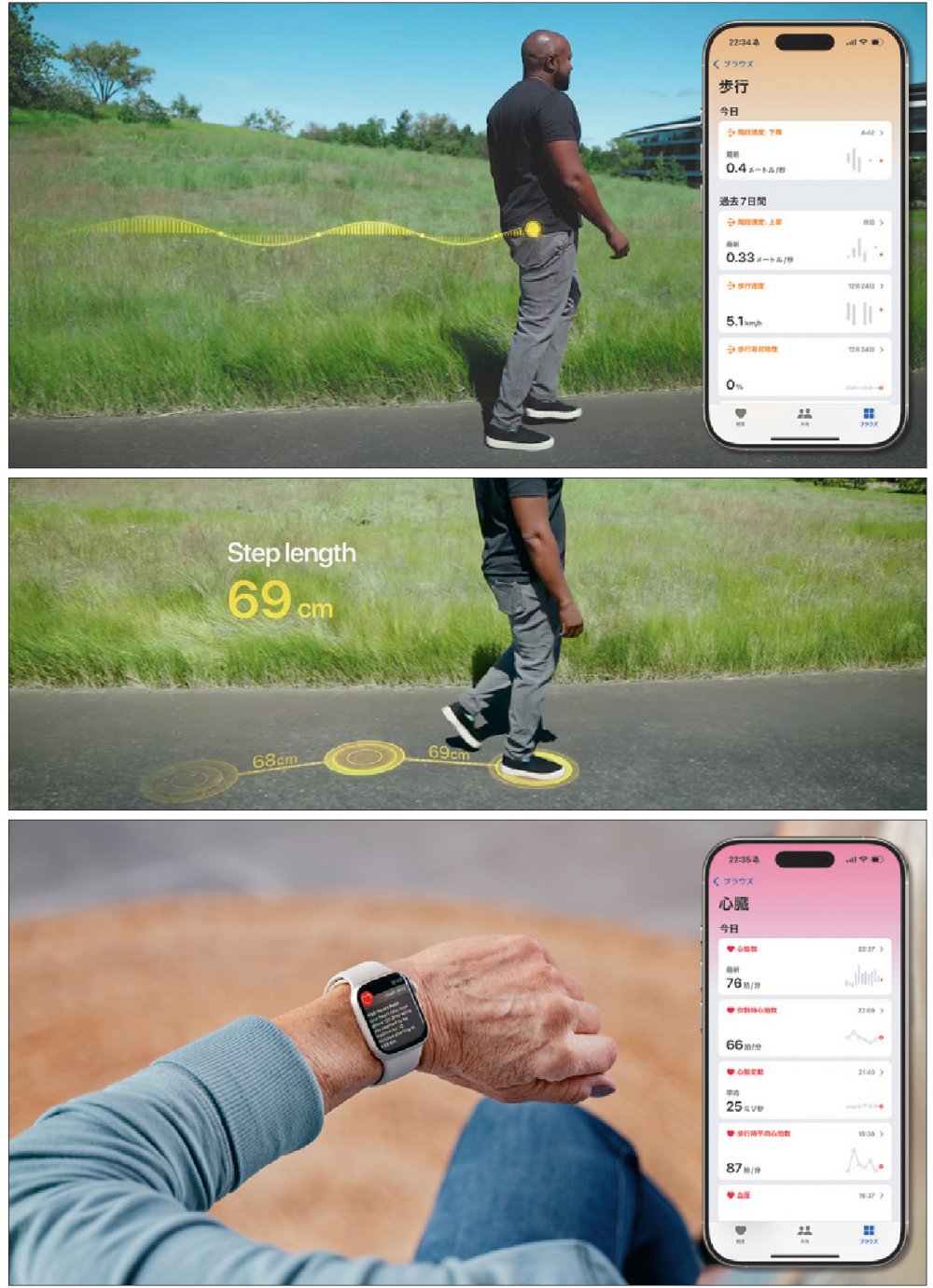 iPhoneが健康管理の相棒に！HealthKit連携アプリで、あなたの日常の健康データを活用しよう