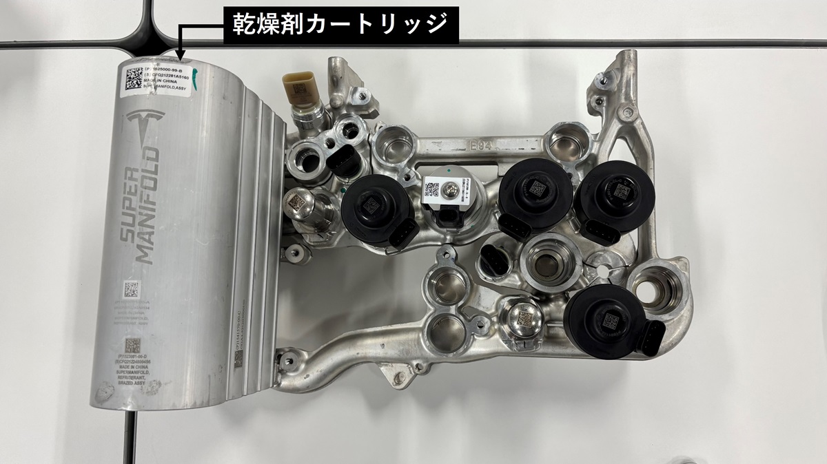 Cybertruckの熱マネを大解剖、“常識破り”の部品配置でコンパクト設計