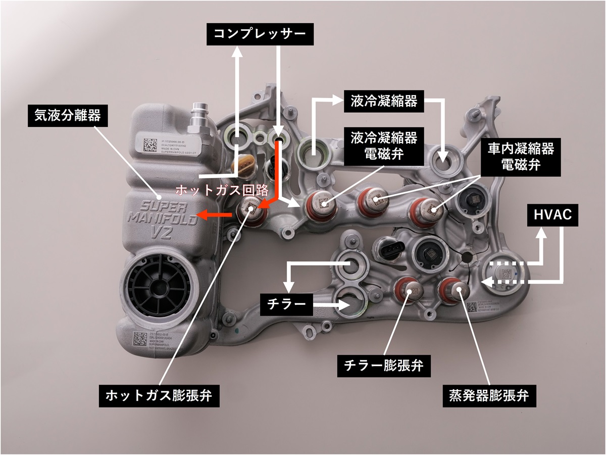 Cybertruckの熱マネ「シンプルな美」を追求、電気ヒーター排除（3