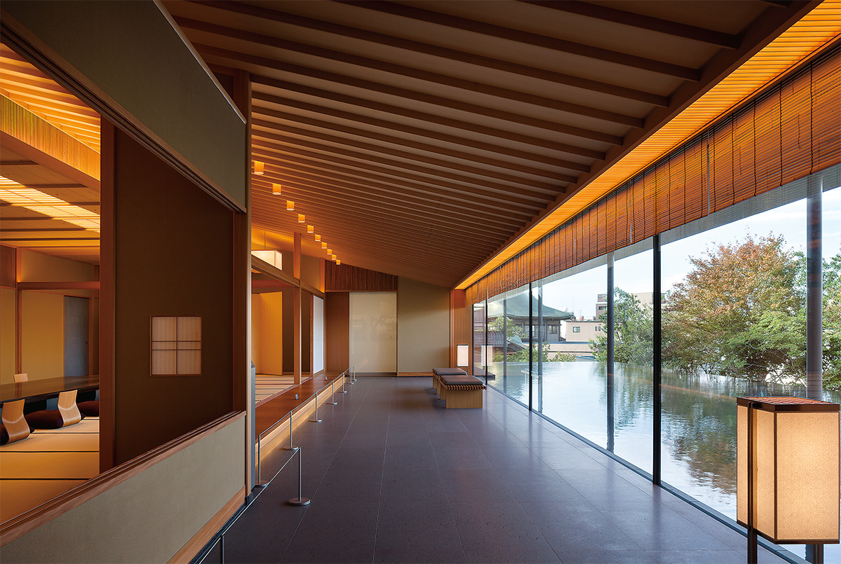 父への反発と尊敬に揺れた谷口吉生、偉大な谷口吉郎に「建築家の生き方