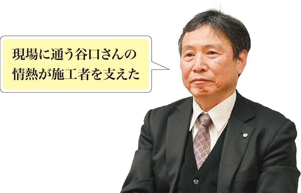 川嶋 健史 氏