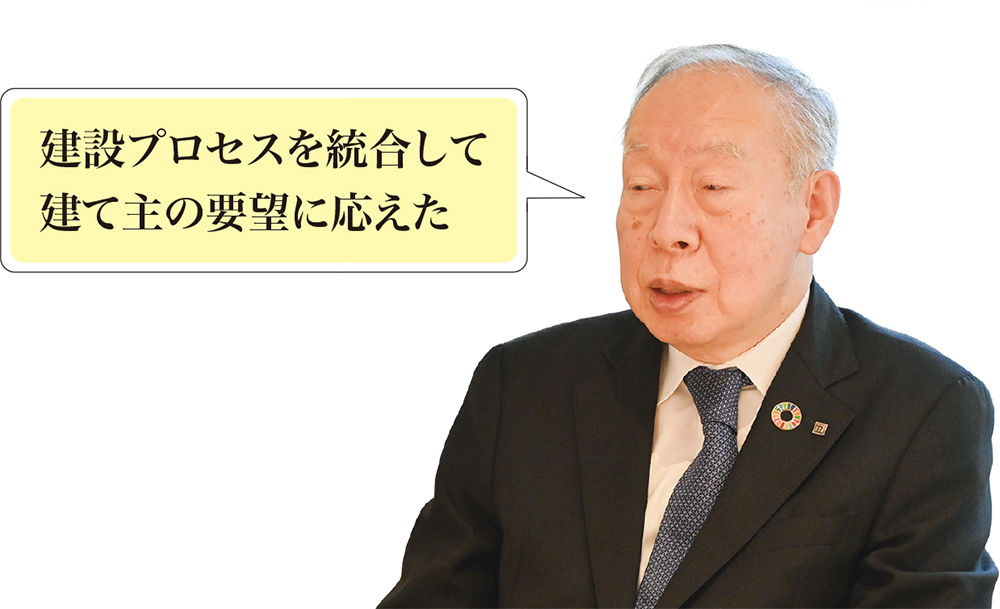 完璧を求める谷口吉生との「1000本ノック」、建築の細部を支えた協働者