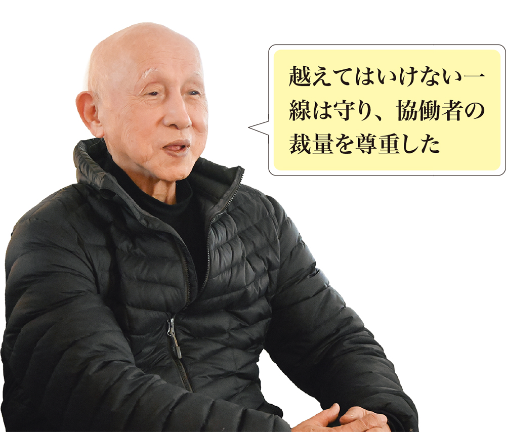 完璧を求める谷口吉生との「1000本ノック」、建築の細部を支えた協働者