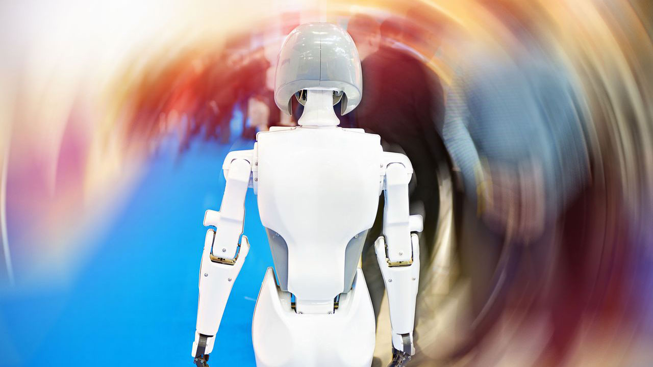 人型ロボット、大地に立つ | 日経クロステック（xTECH）