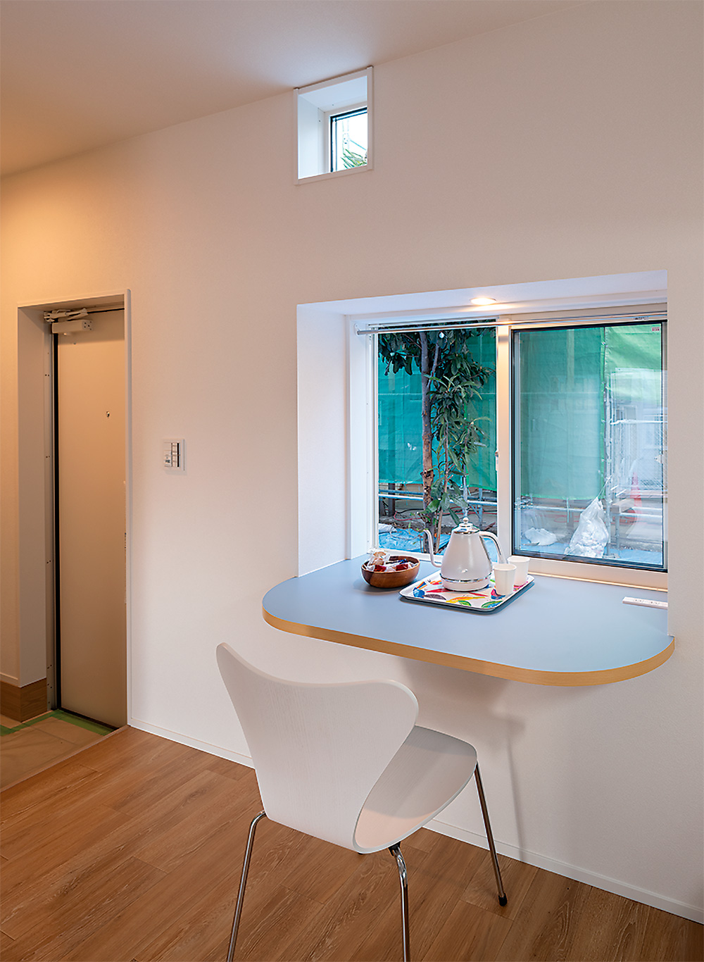 居住サポート住宅」認定目指す高齢者向け賃貸アパート、交流生む秘訣は庭にあり | 日経クロステック（xTECH）