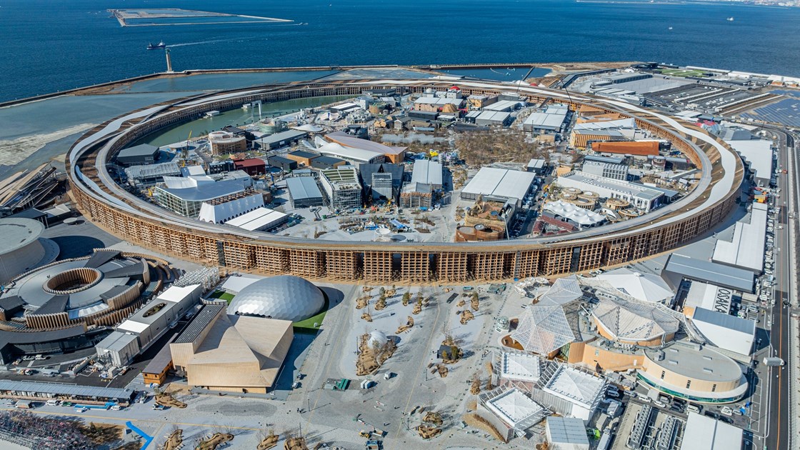 データで解剖、大阪・関西万博 | 日経クロステック（xTECH）