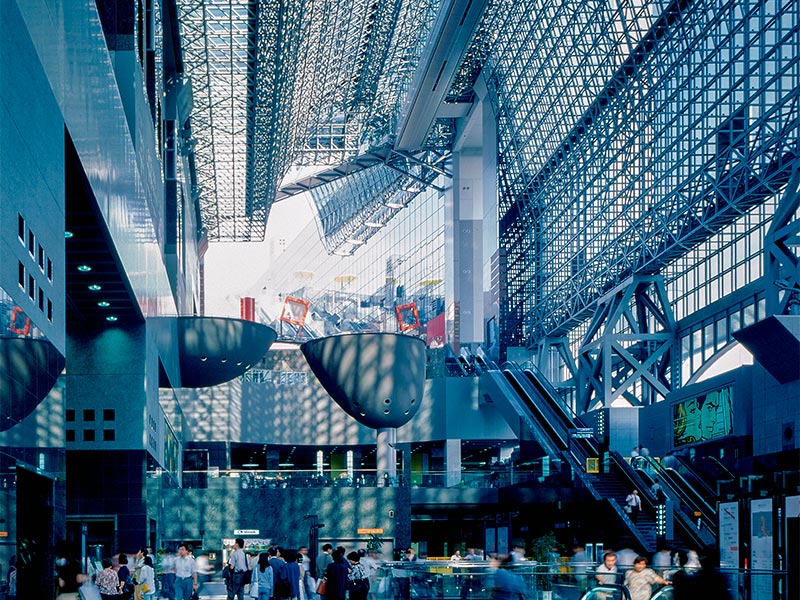 激安超安値 京都駅ビルへの批判に沈黙貫いた、原広司氏の抱えた葛藤 日経 | 建築工学