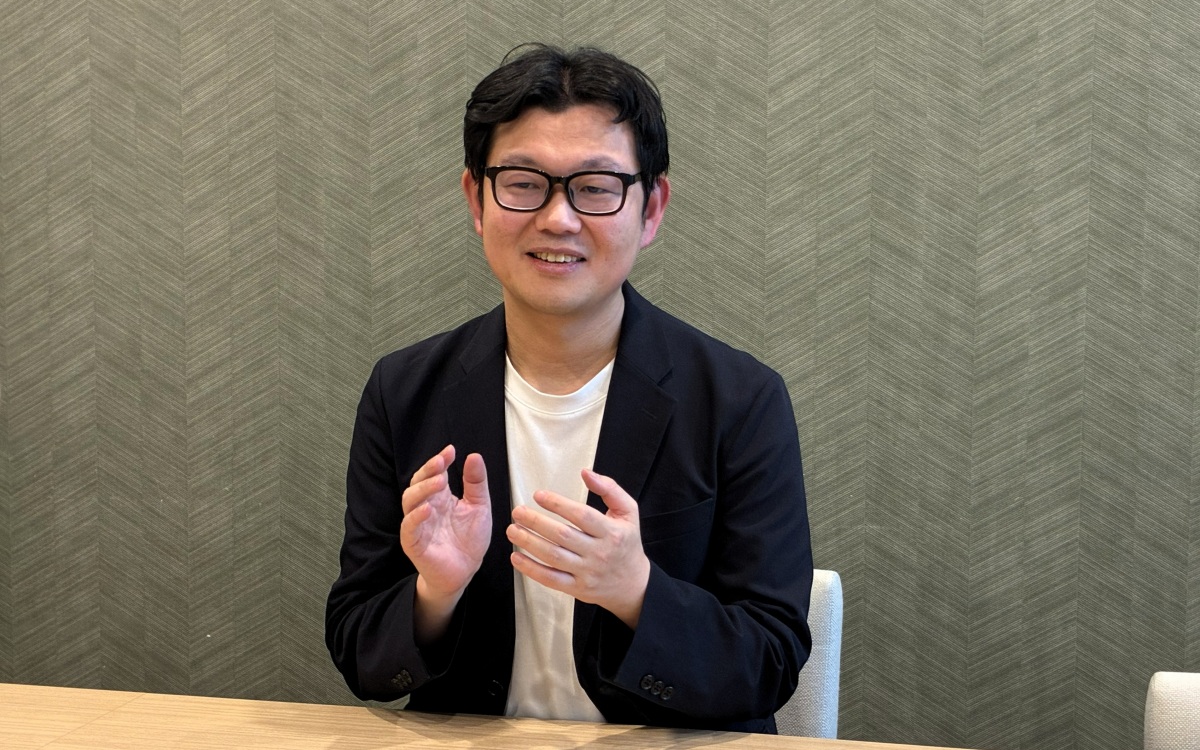 松下氏は「富岳」プロジェクトで大規模・高精度な量子化学計算のアプリ開発に成功した（写真：日経クロステック）